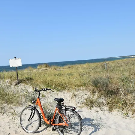 Delightful In Near Zingst Sea *