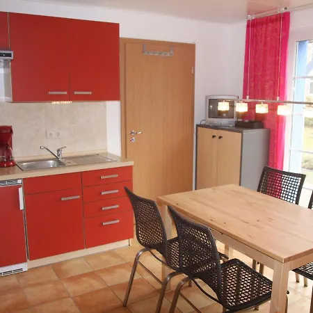 Appartement Delightful In Near Zingst Sea Pruchten