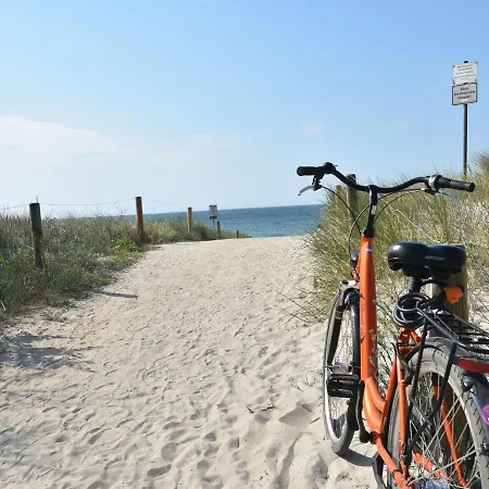 Delightful In Near Zingst Sea * Pruchten