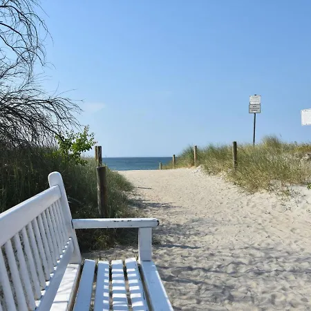 Delightful In Near Zingst Sea * Pruchten